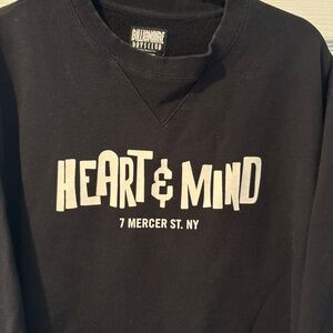 Men’s billionaire boys club sweatshirt xxl EUC